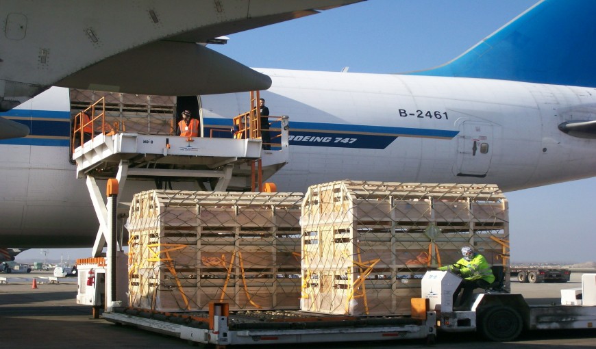 新城区到丹麦空运公司